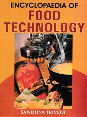 cover image of Encyclopaedia of Food Technology